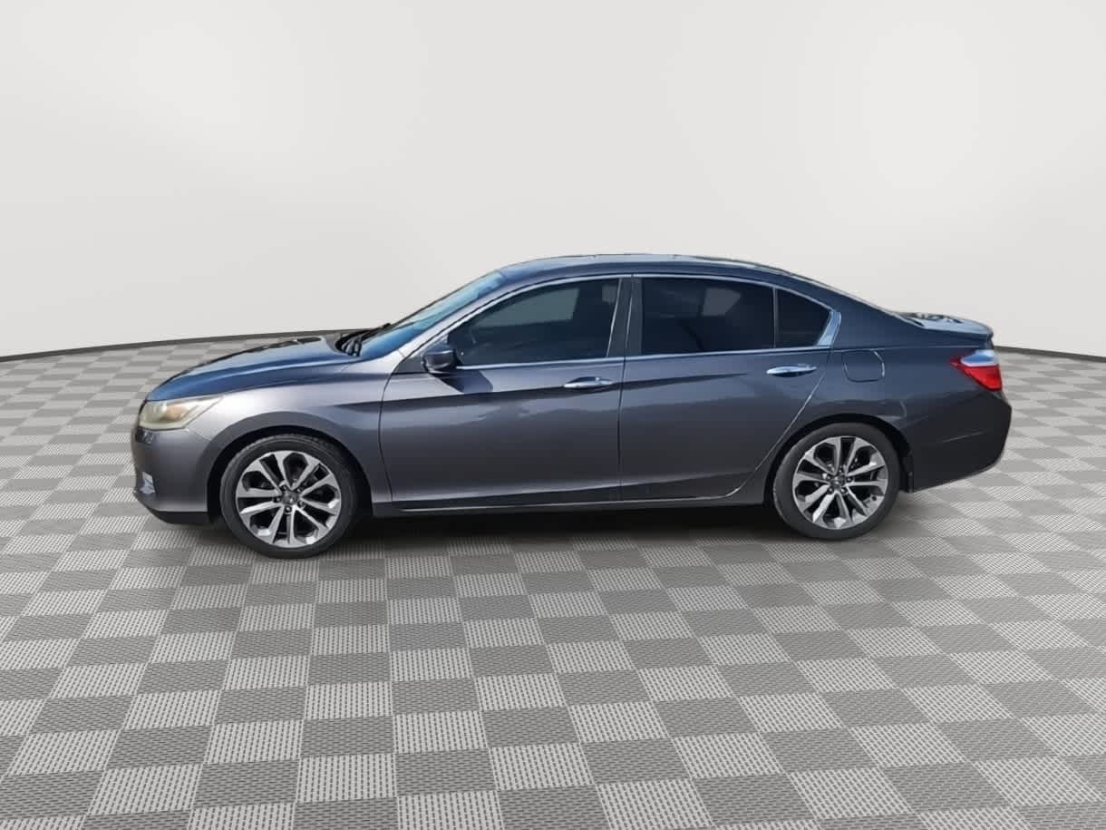 Thumbnail: 2014 Honda Accord - 5