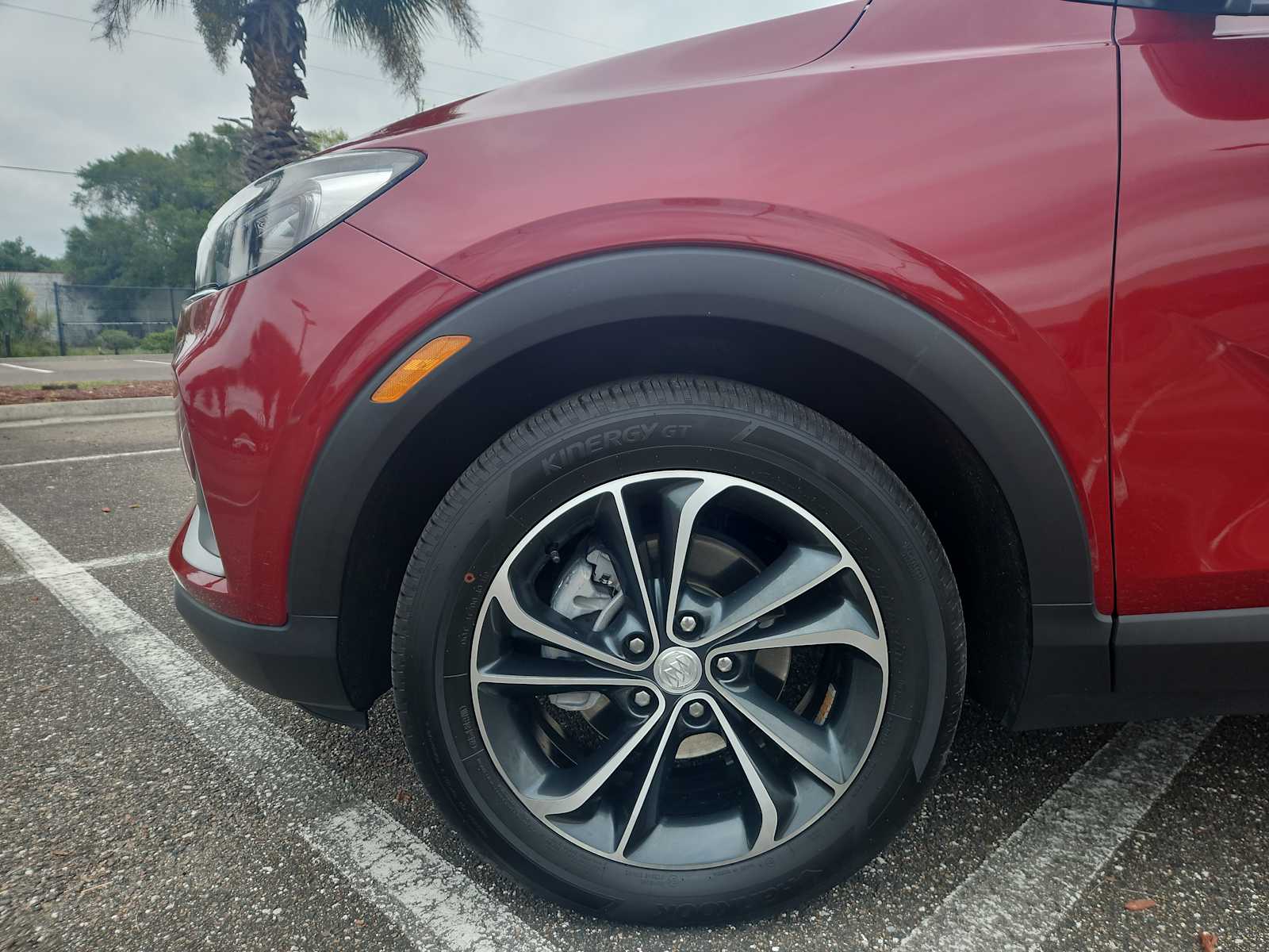 Thumbnail: 2021 Buick Encore GX - 18