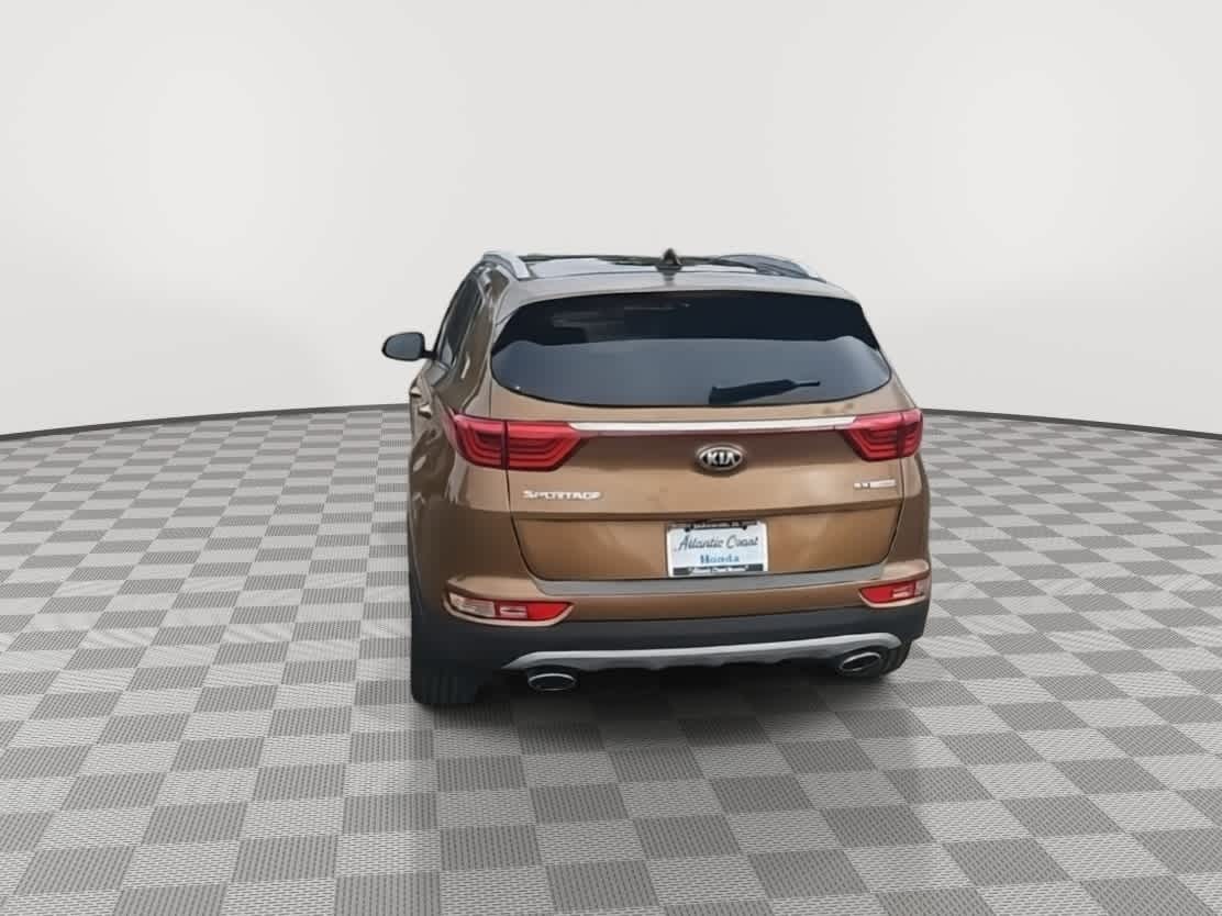 Thumbnail: 2017 Kia Sportage - 7