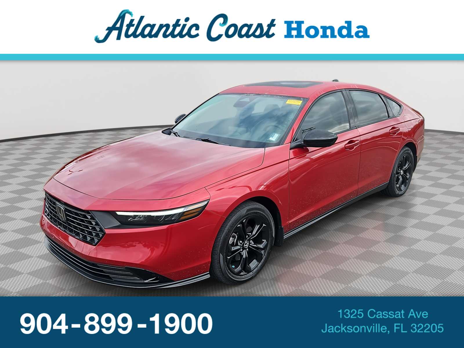 2025 Honda Accord SE's photo