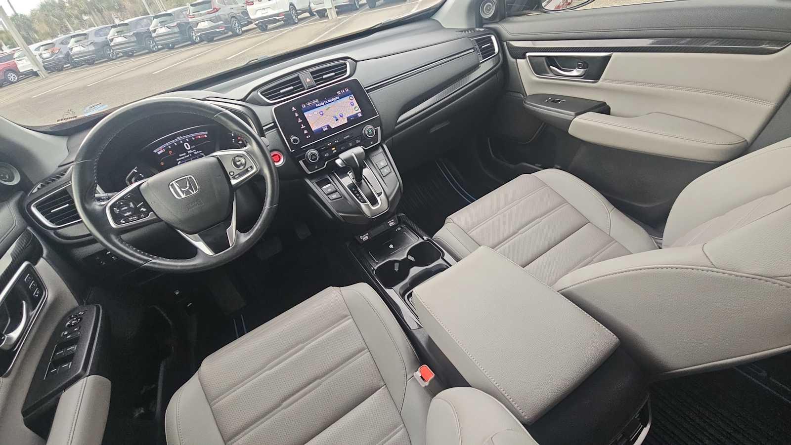 Thumbnail: 2020 Honda CR-V - 23