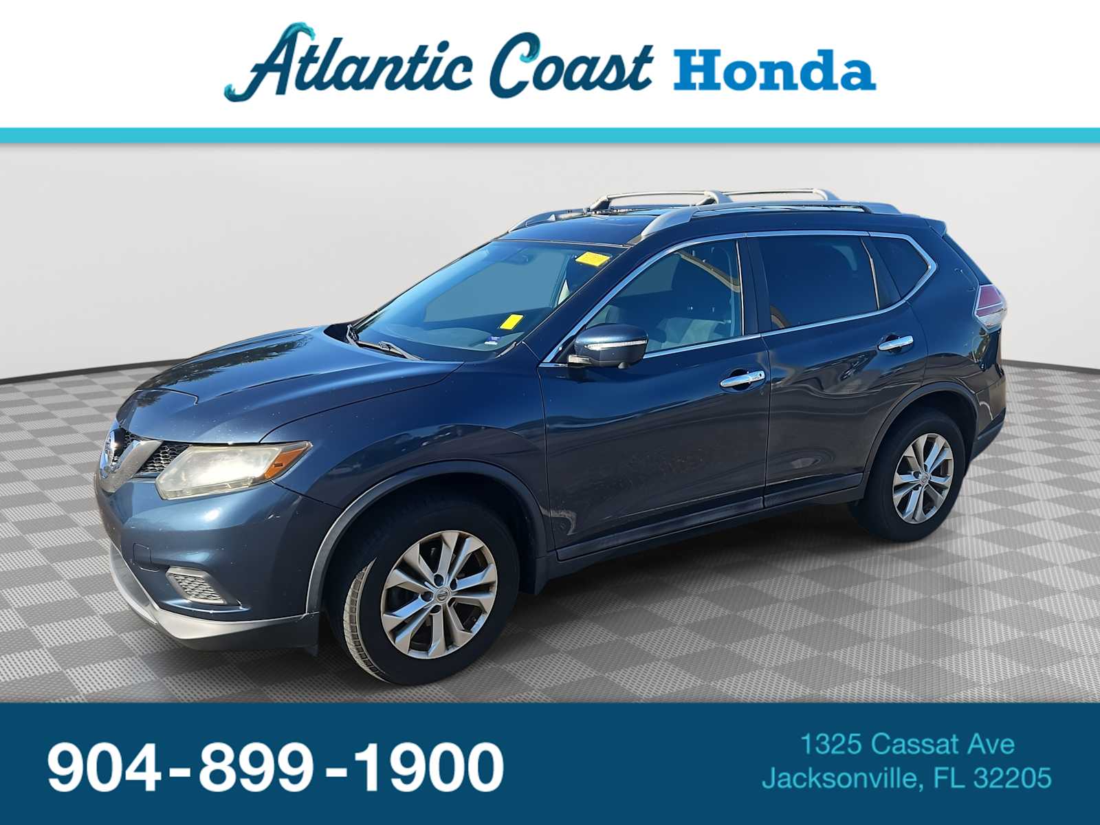2015 Nissan Rogue SV -
                  Jacksonville, FL