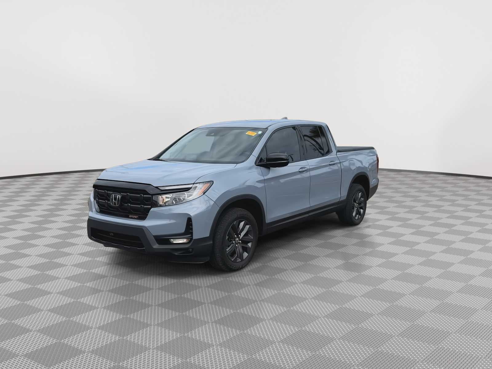 Thumbnail: 2024 Honda Ridgeline - 4