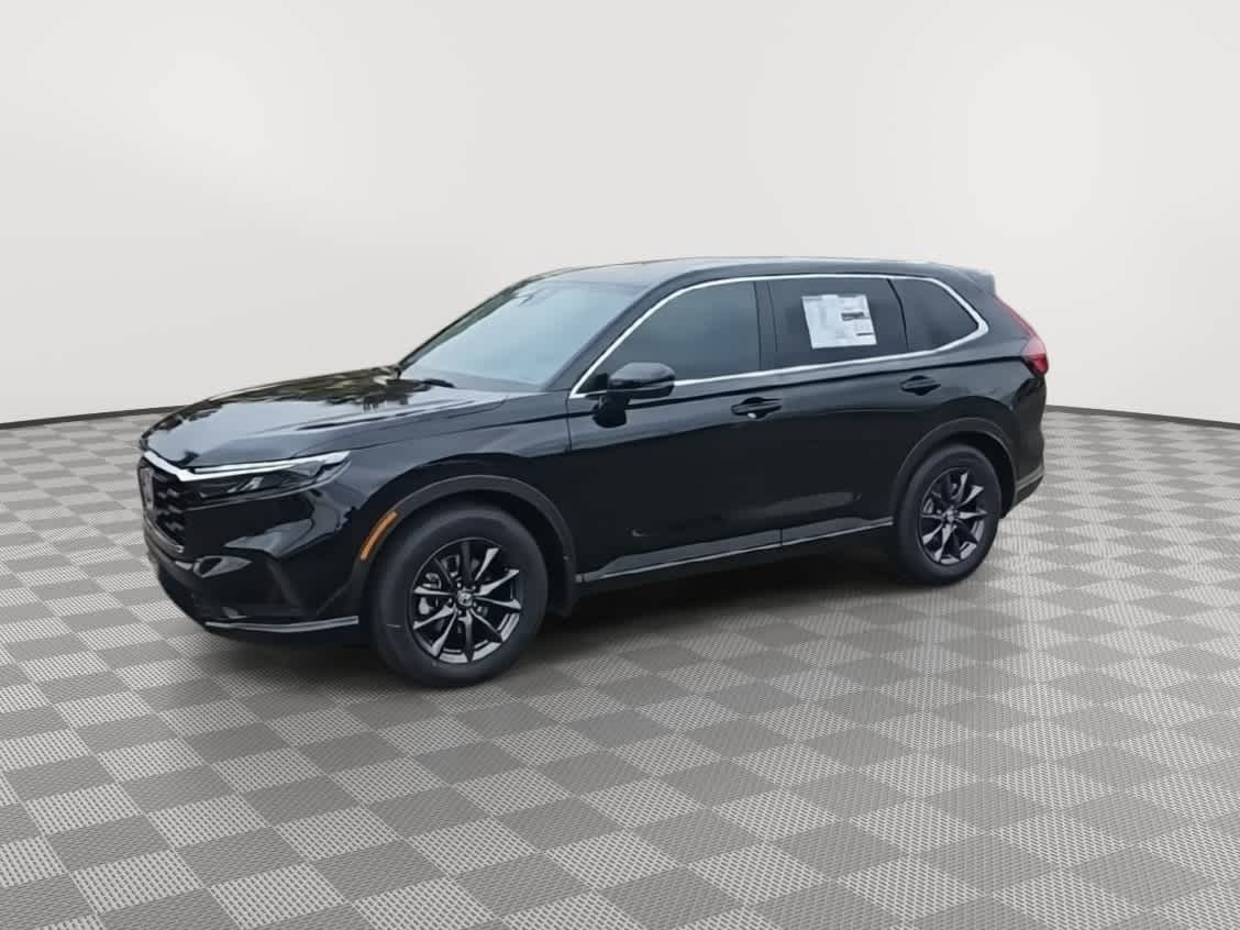 2026 Honda CR-V EX-L photo 3