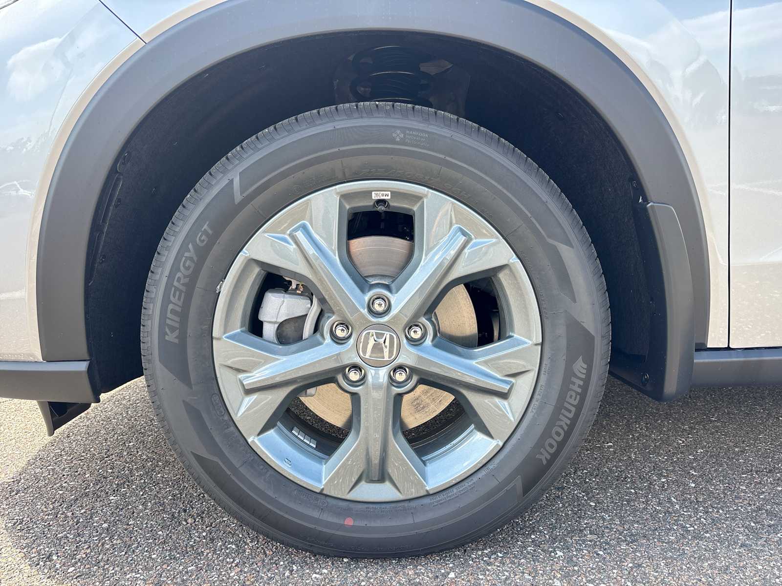 Thumbnail: 2026 Honda HR-V - 17
