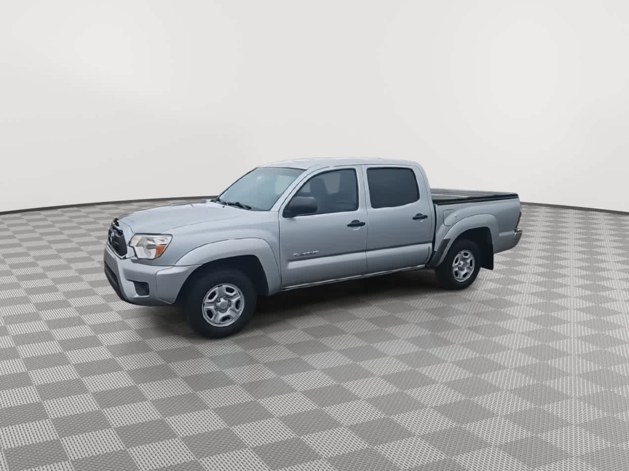 2012 Toyota Tacoma photo 4