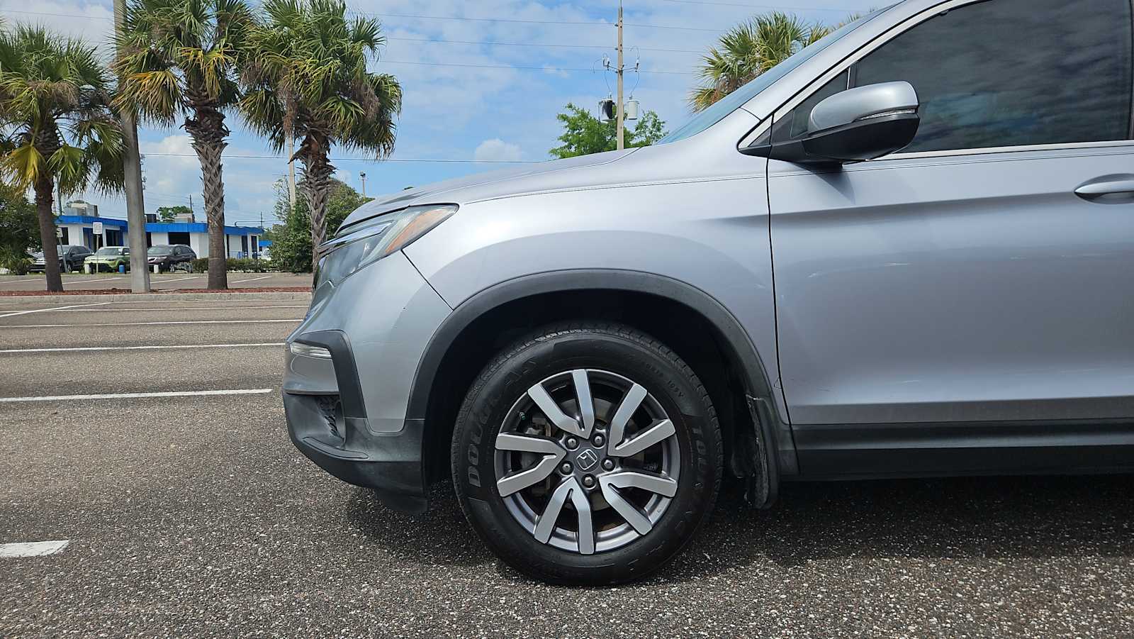 Thumbnail: 2019 Honda Pilot - 19