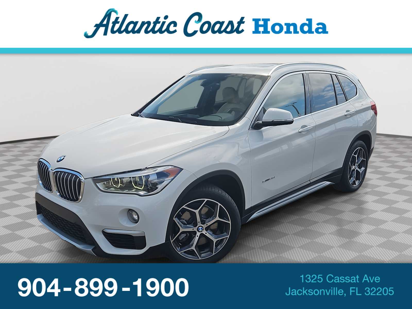 2018 BMW X1 sDrive28i -
                  Jacksonville, FL
