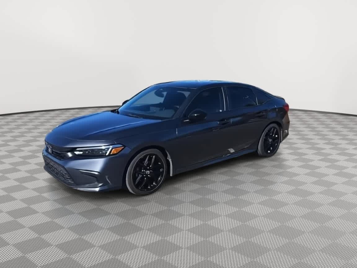 2023 Honda Civic Sport photo 4