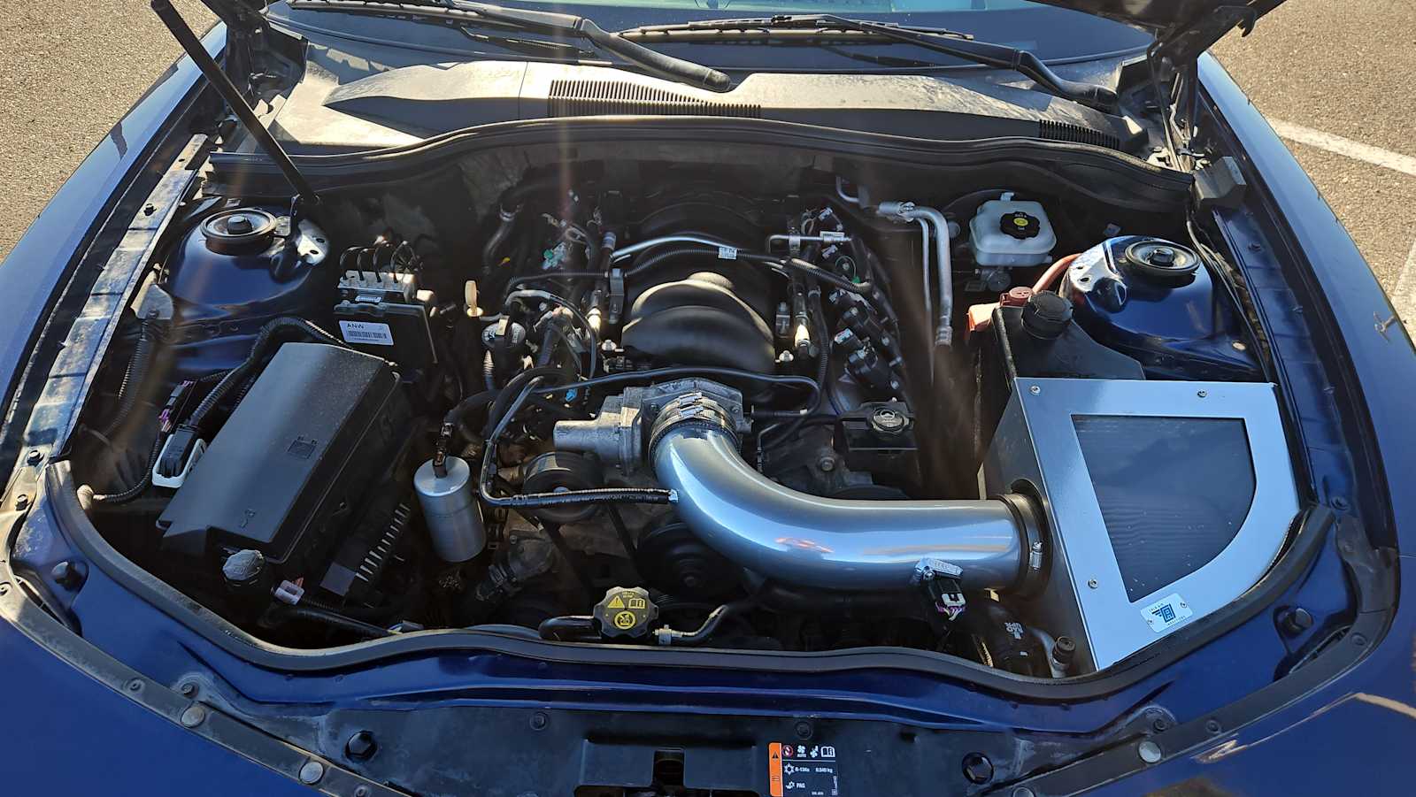 Thumbnail: 2012 Chevrolet Camaro - 17