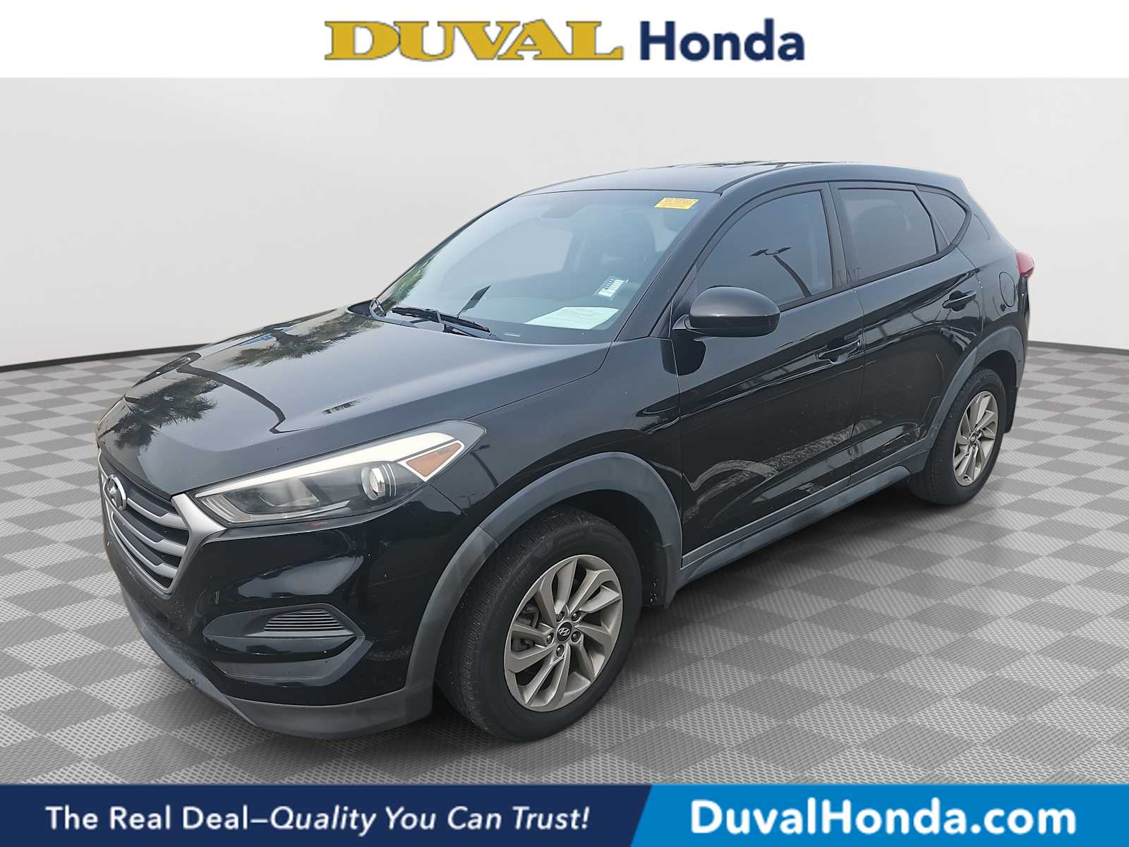 Thumbnail: 2018 Hyundai Tucson - 1
