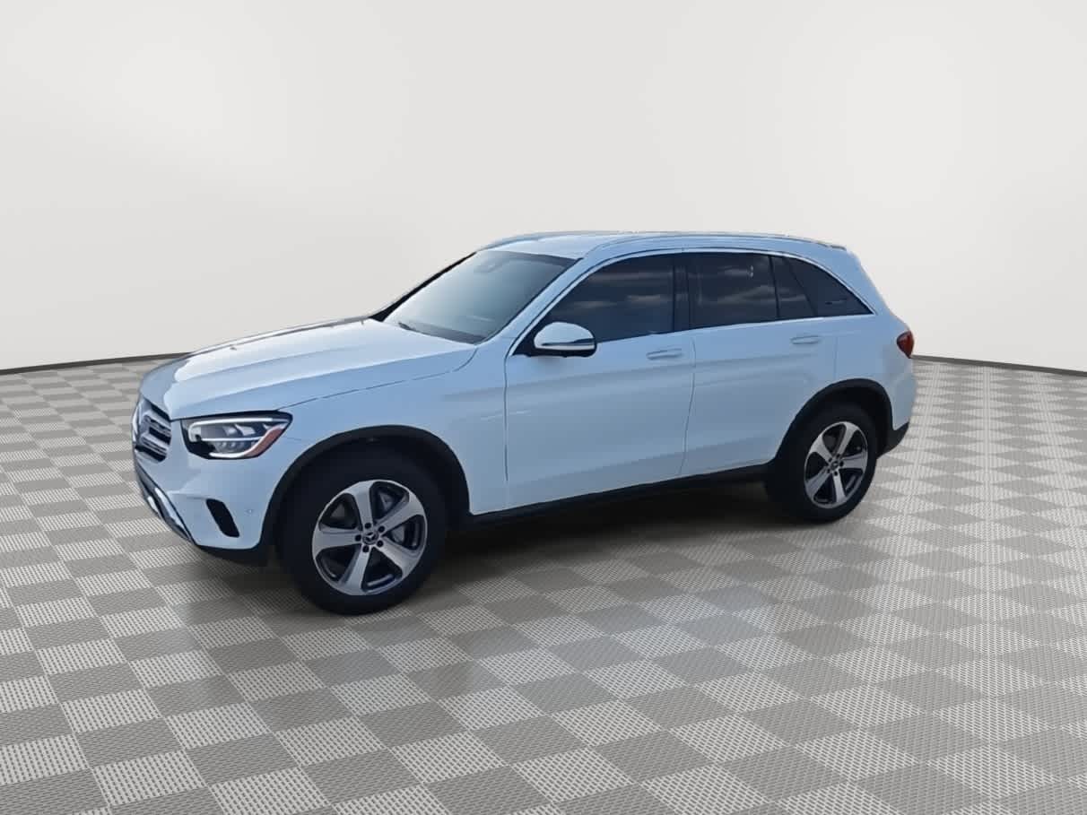2022 Mercedes Benz GLC 300 4MATIC photo 4