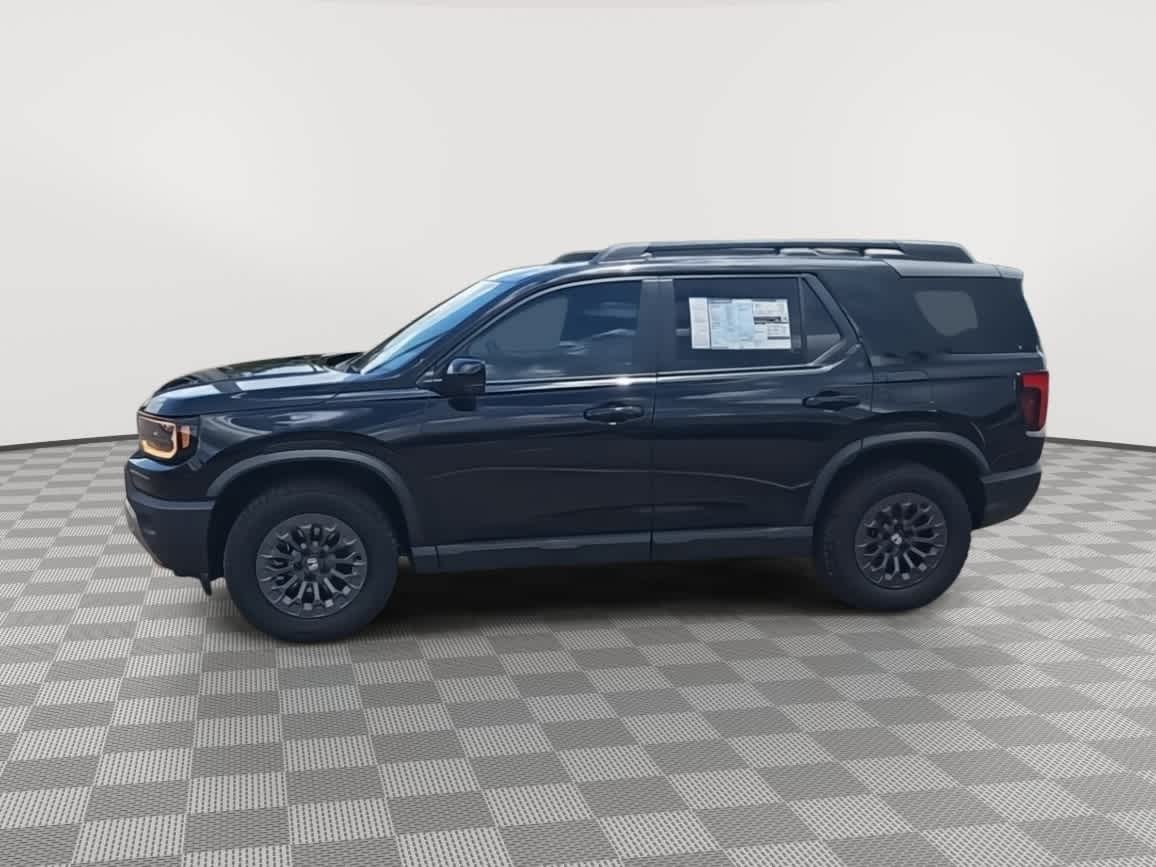 Thumbnail: 2026 Honda Passport - 4