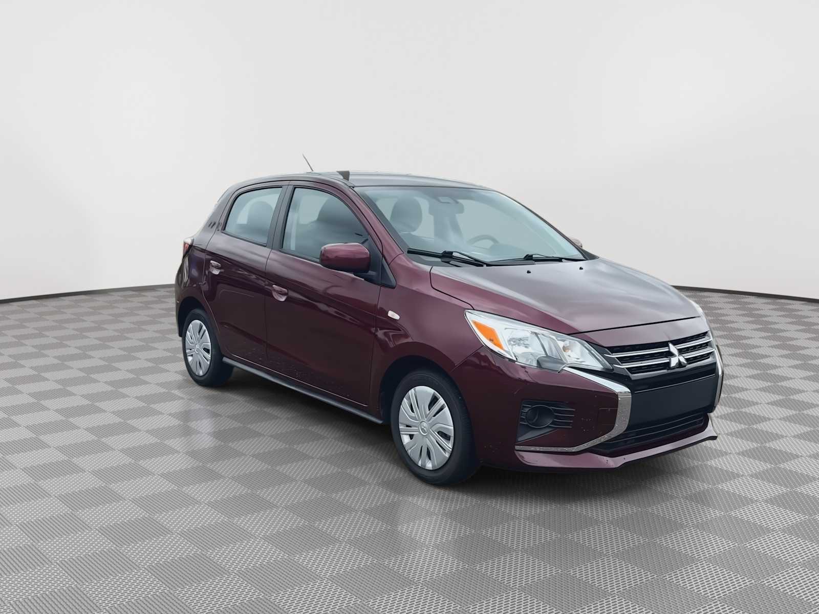 2022 Mitsubishi Mirage ES photo 2