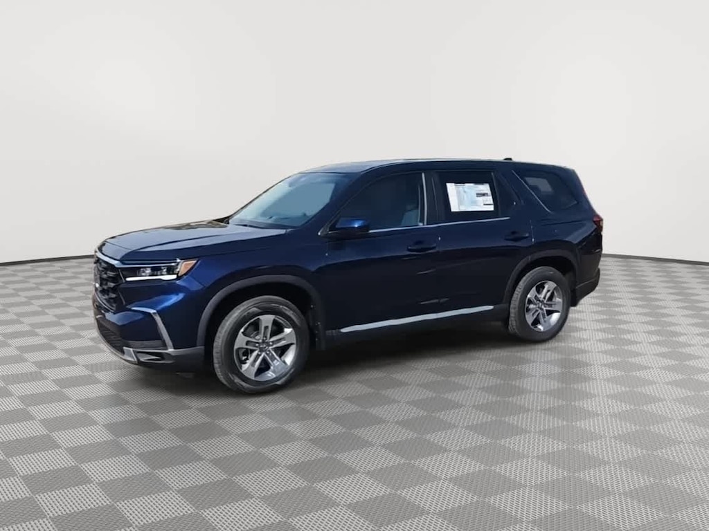 New 2025 Honda Pilot EX-L SUV