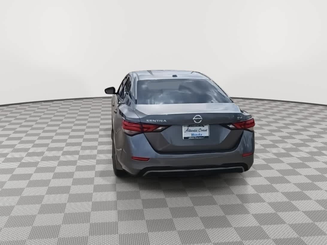 Thumbnail: 2023 Nissan Sentra - 7