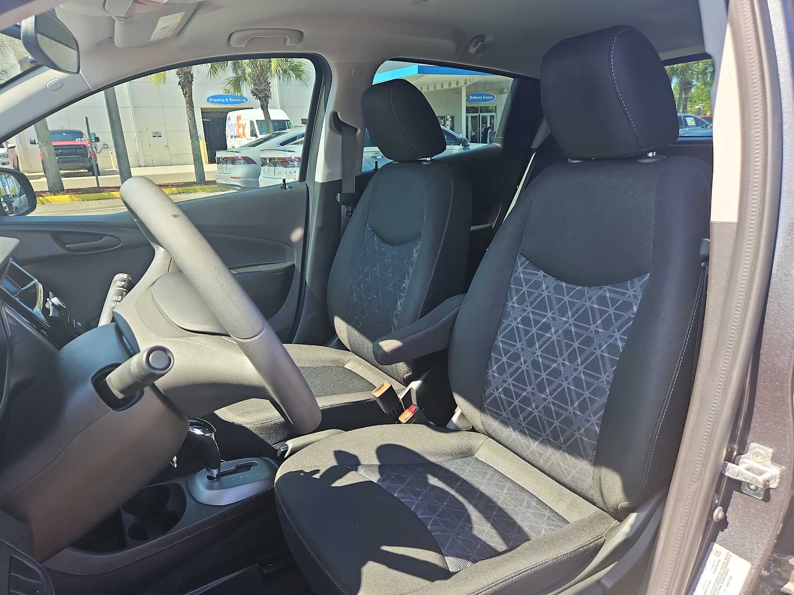 2021 Chevrolet Spark LS 13