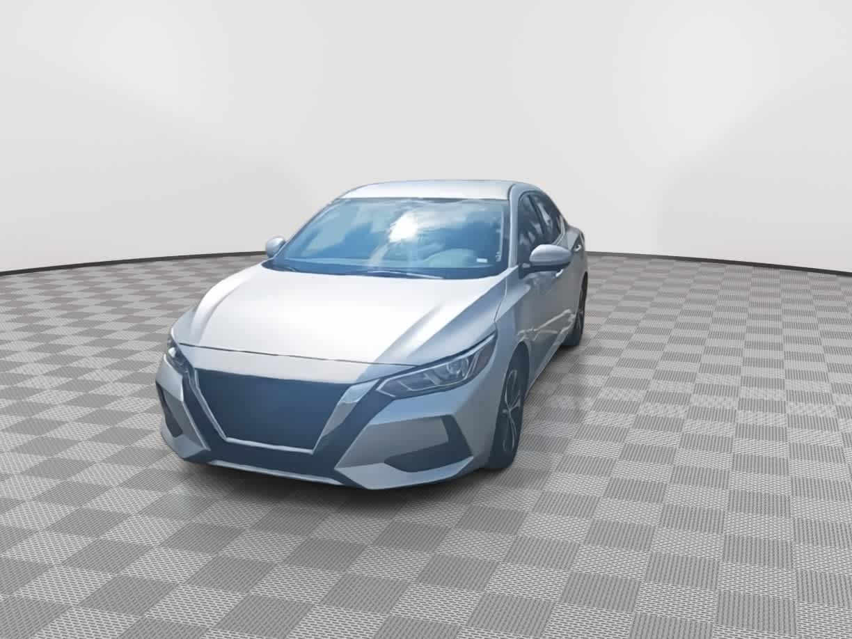 Thumbnail: 2022 Nissan Sentra - 3