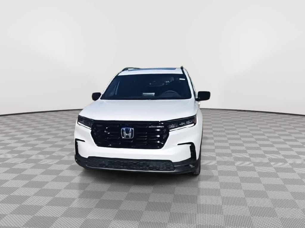 New 2025 Honda Pilot Black Edition SUV
