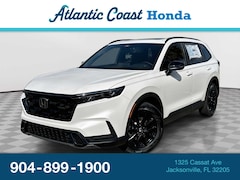 2026 Honda CR-V Hybrid