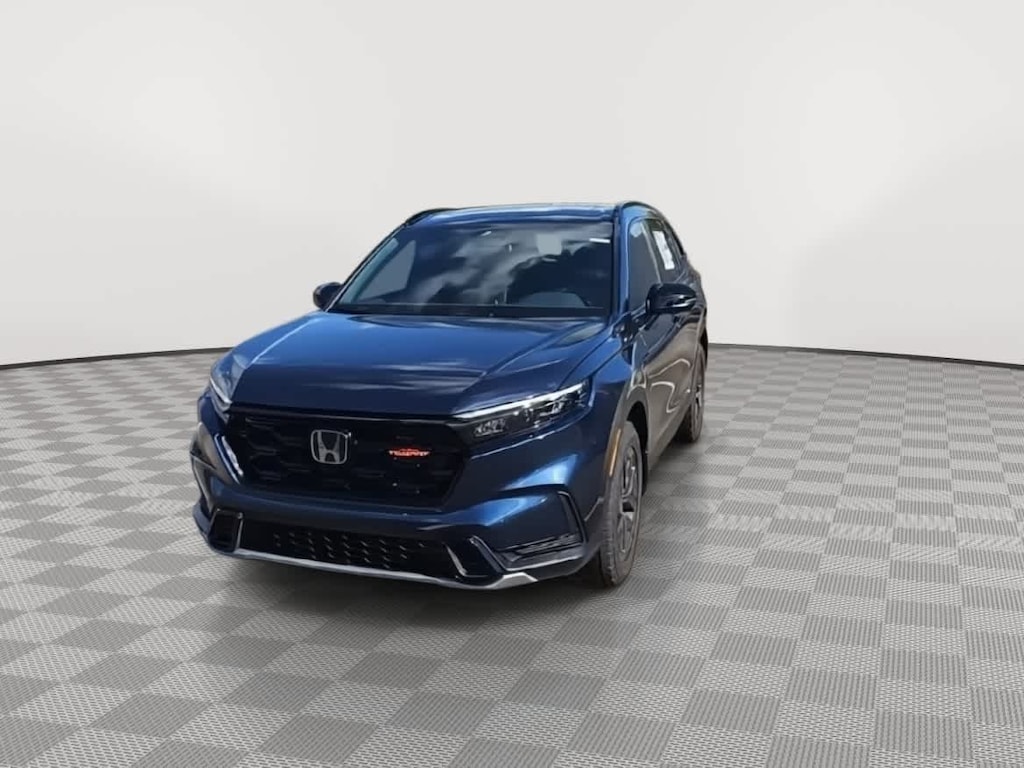 New 2026 Honda CR-V Hybrid TrailSport SUV