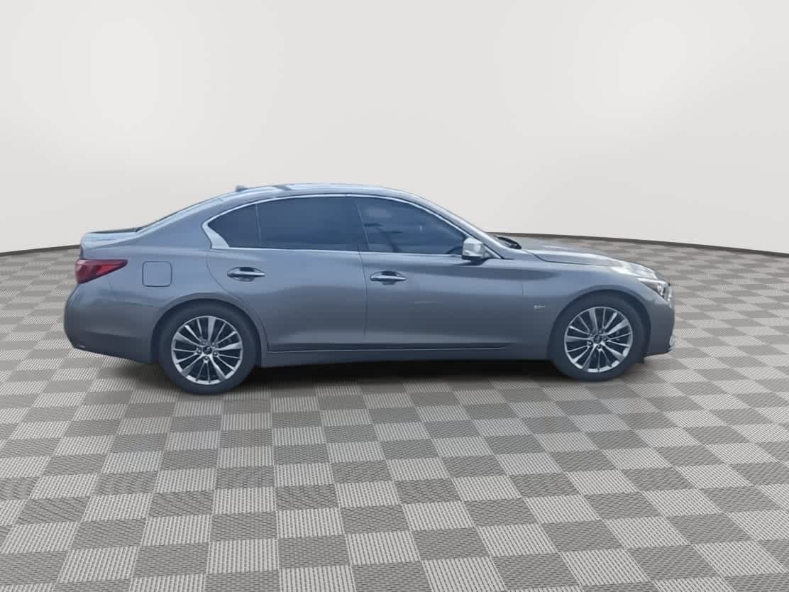 Thumbnail: 2019 INFINITI Q50 - 9