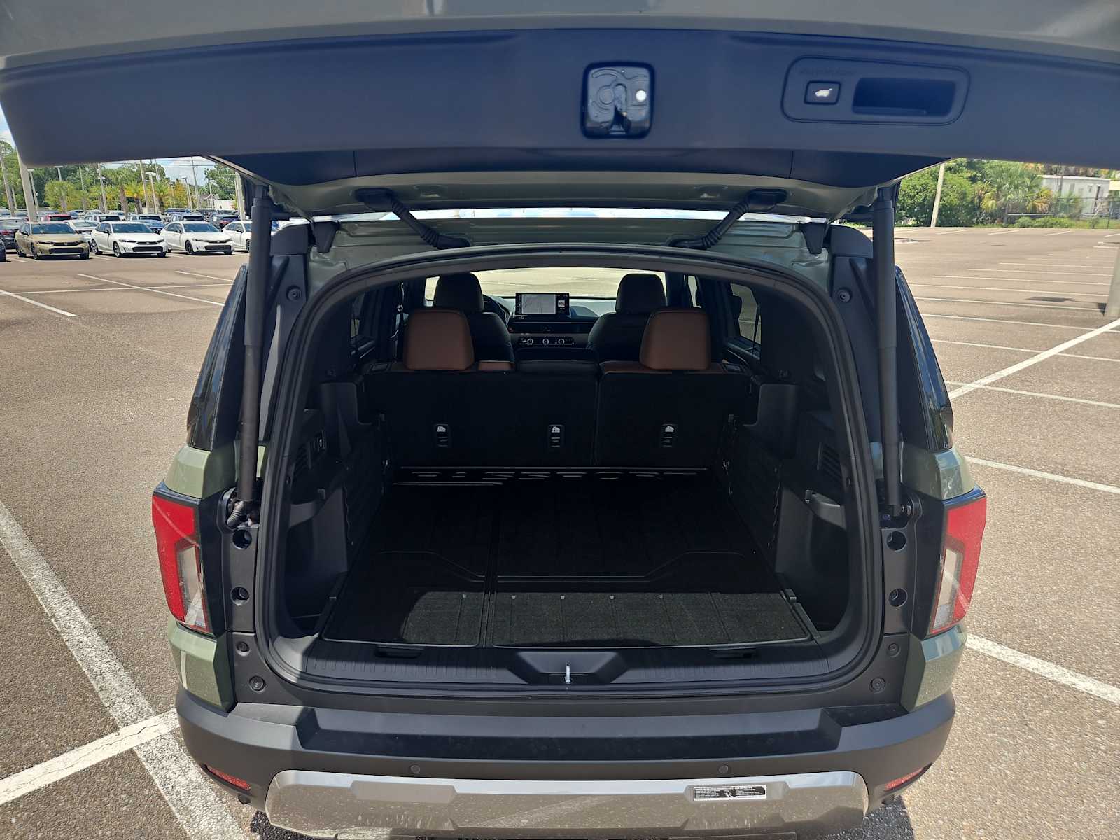 Thumbnail: 2026 Honda Passport - 20