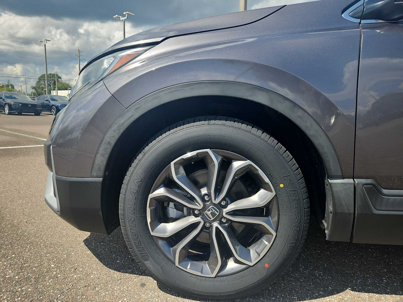 Thumbnail: 2022 Honda CR-V - 19