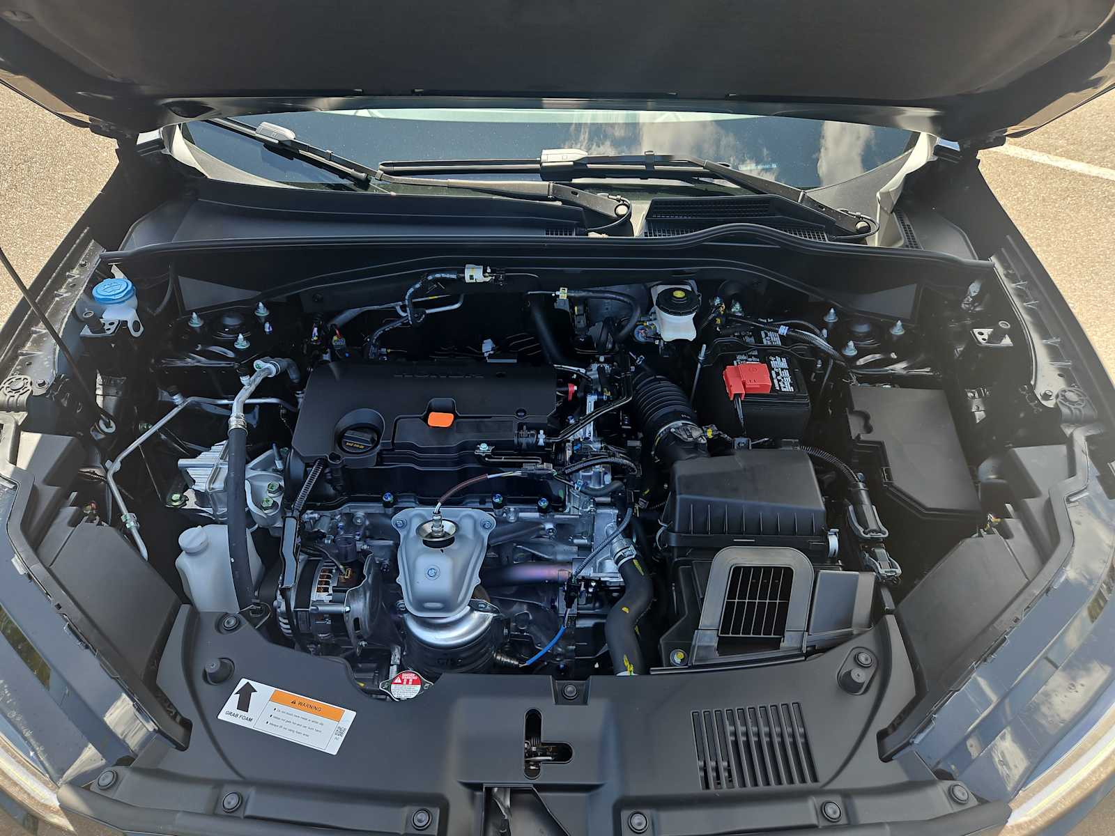 Thumbnail: 2026 Honda HR-V - 16