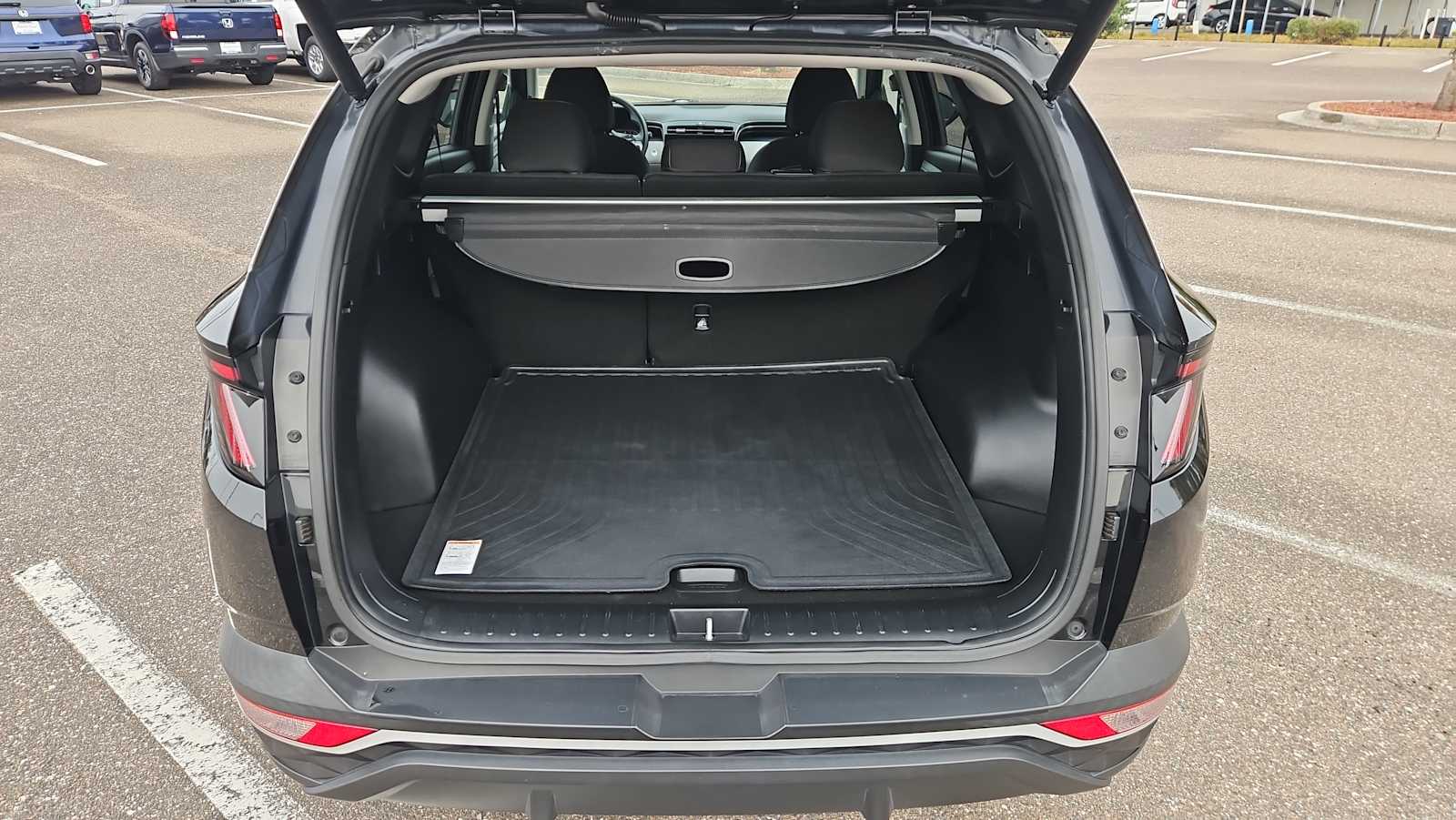 Thumbnail: 2023 Hyundai Tucson - 20