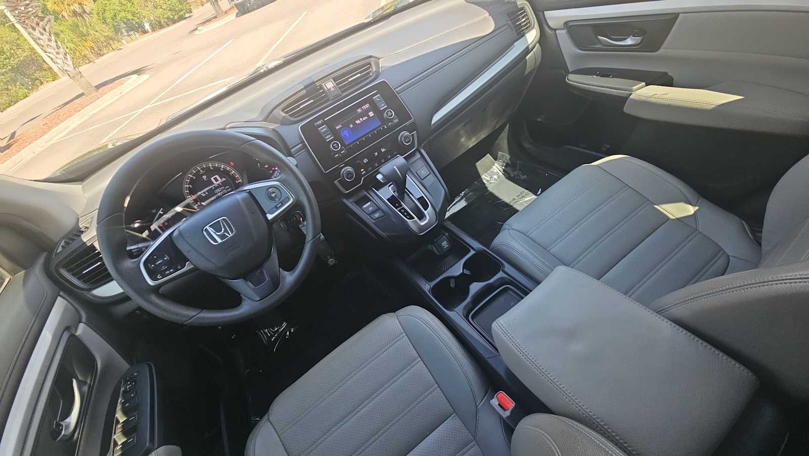 Thumbnail: 2018 Honda CR-V - 21