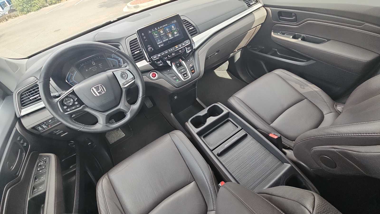 Thumbnail: 2019 Honda Odyssey - 23