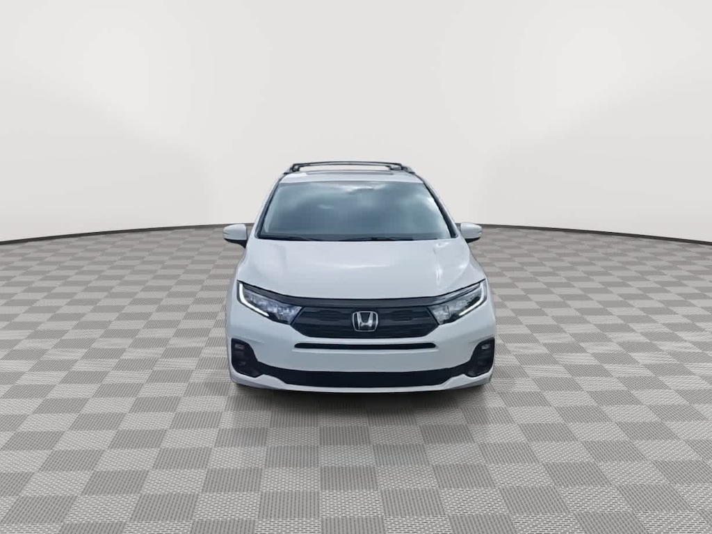 New 2026 Honda Odyssey EX-L Van Passenger