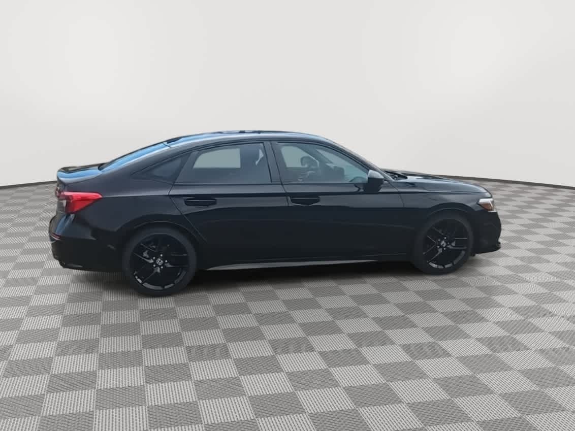 Thumbnail: 2022 Honda Civic - 9