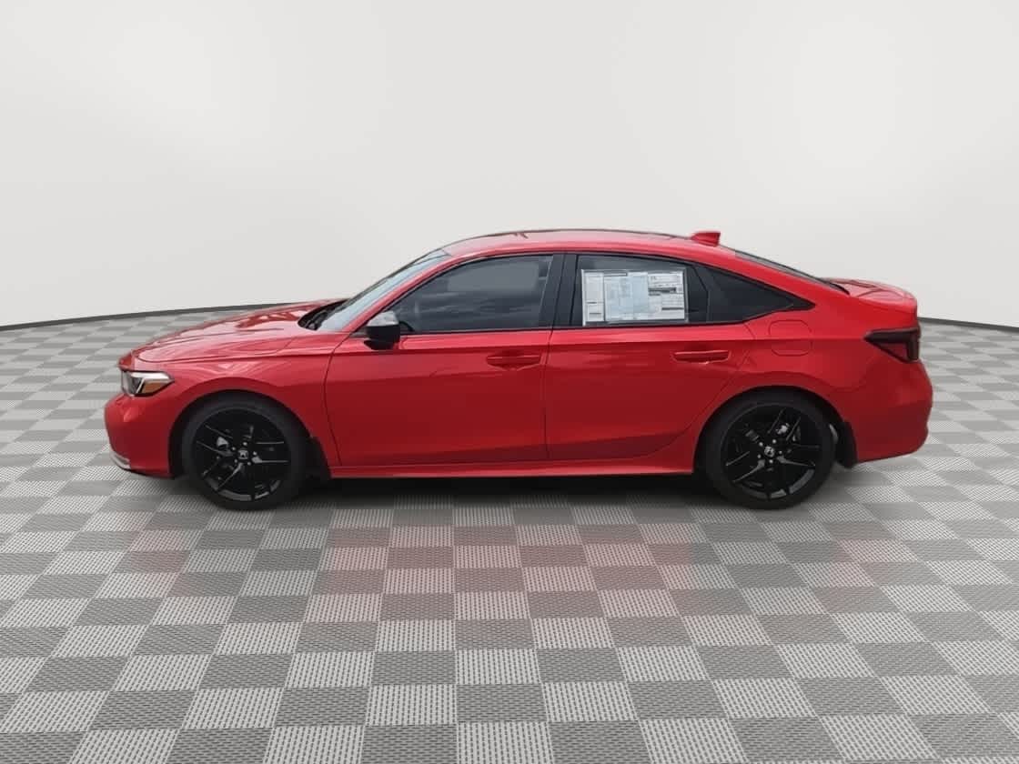 Thumbnail: 2026 Honda Civic - 5
