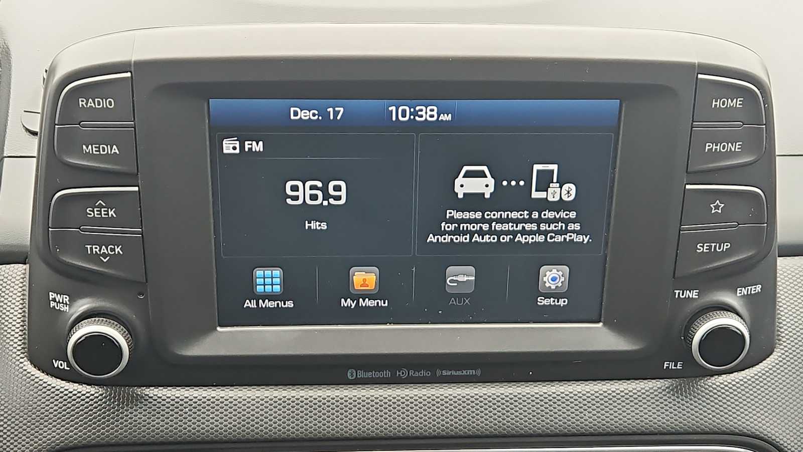 Thumbnail: 2018 Hyundai Kona - 19