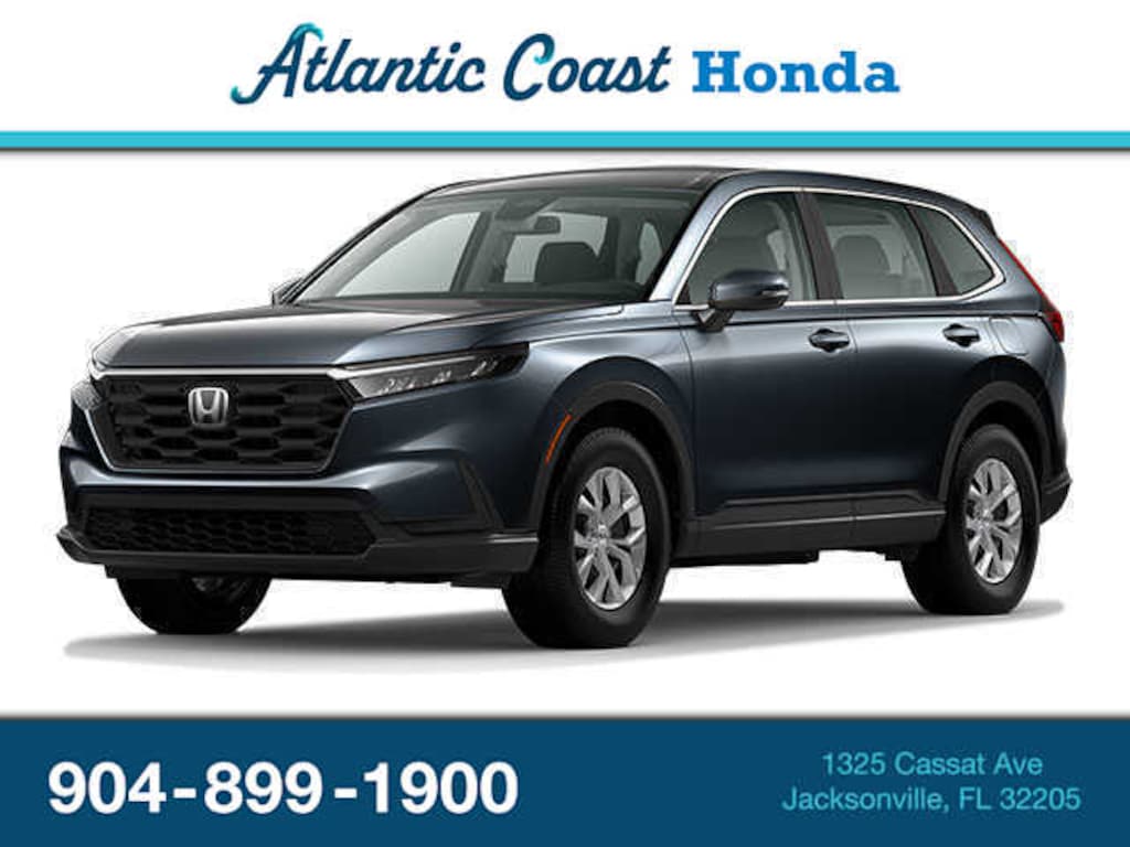 New 2026 Honda CR-V LX SUV