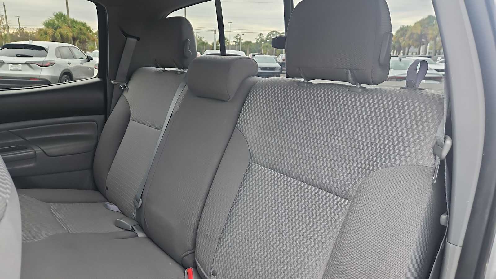 Thumbnail: 2012 Toyota Tacoma - 24