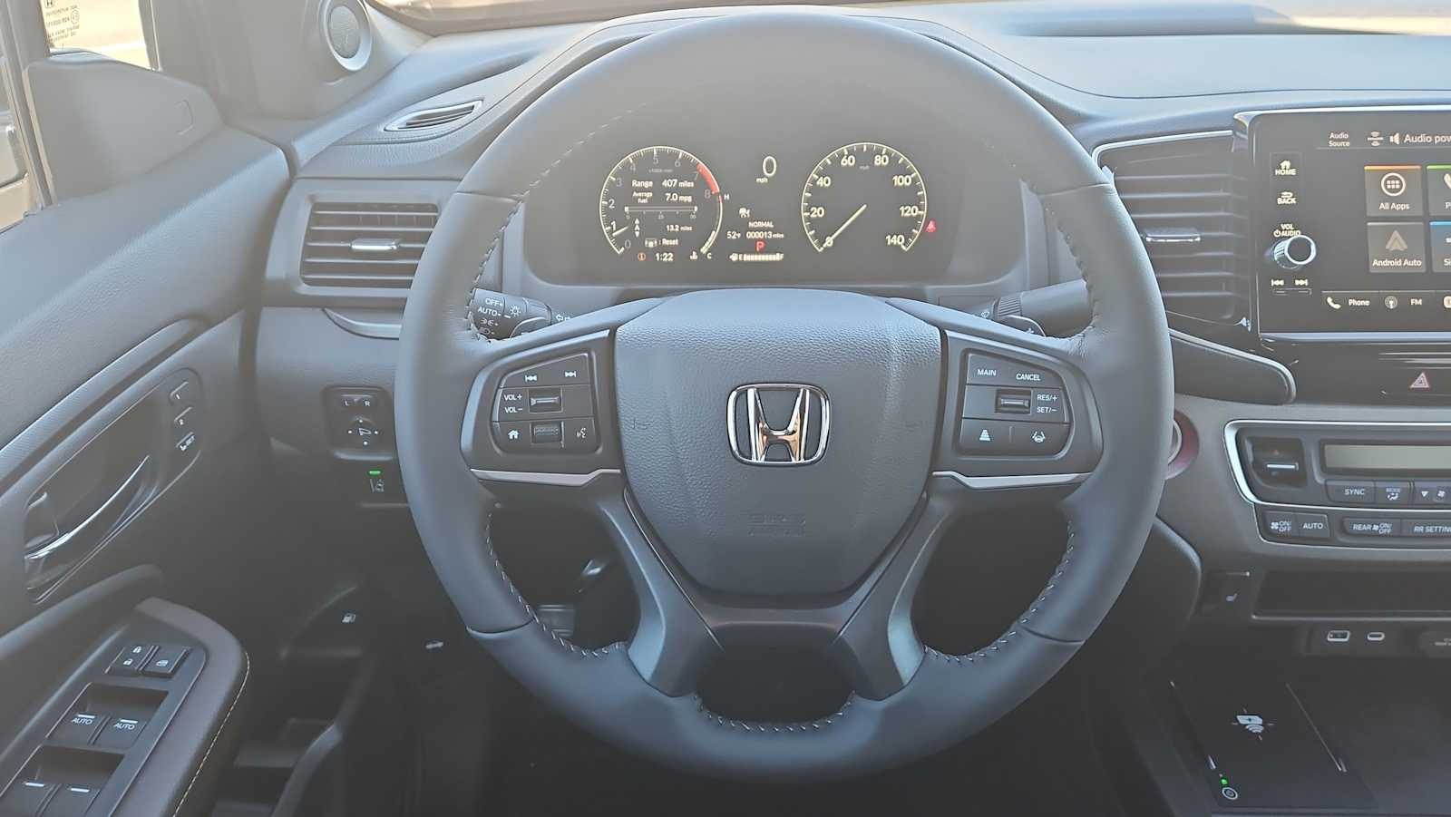 Thumbnail: 2026 Honda Ridgeline - 10