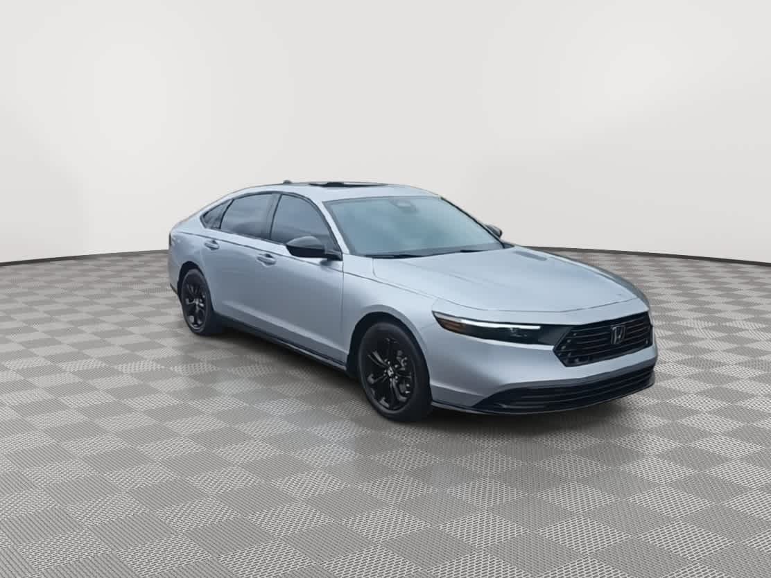 2025 Honda Accord 1.5T SE photo 2