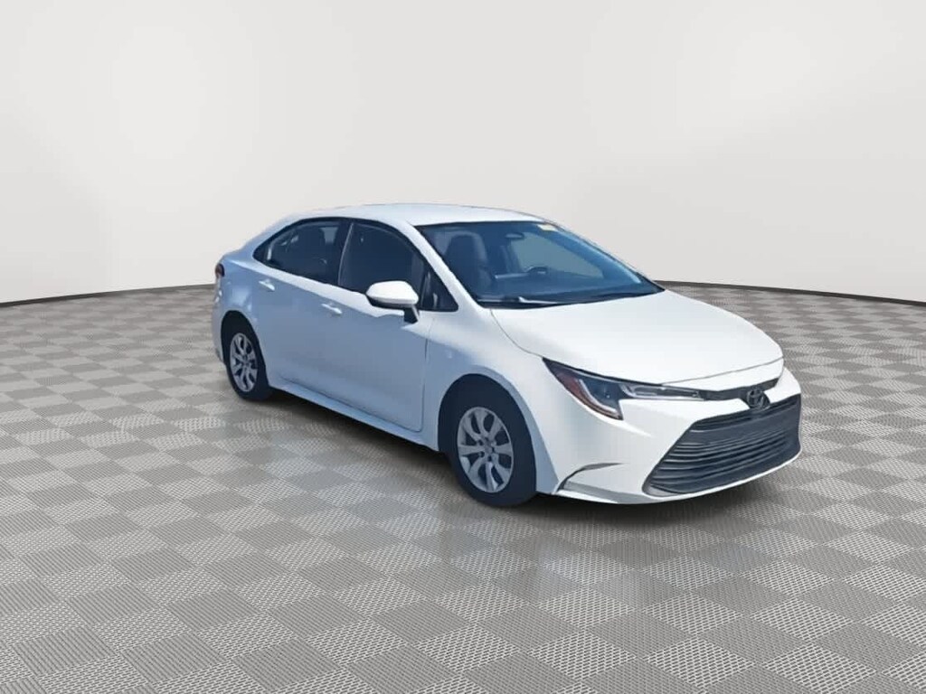 Used 2023 Toyota Corolla LE Sedan