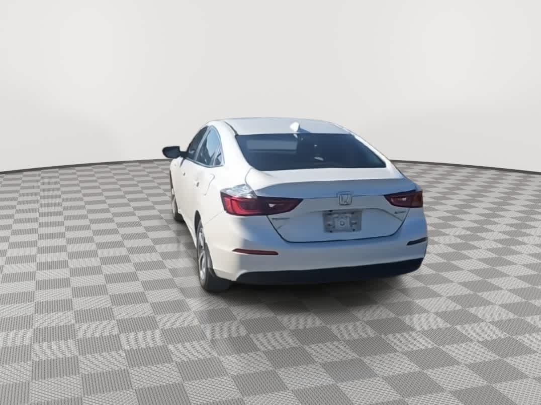 Thumbnail: 2020 Honda Insight - 7