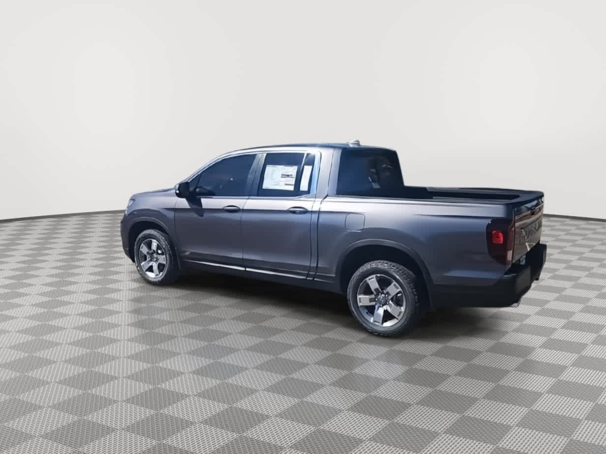 Thumbnail: 2026 Honda Ridgeline - 6