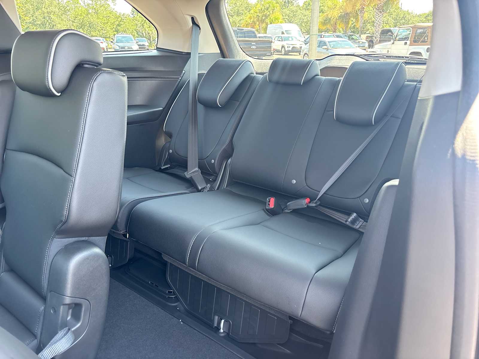 2026 Honda Odyssey Touring - Photo 25