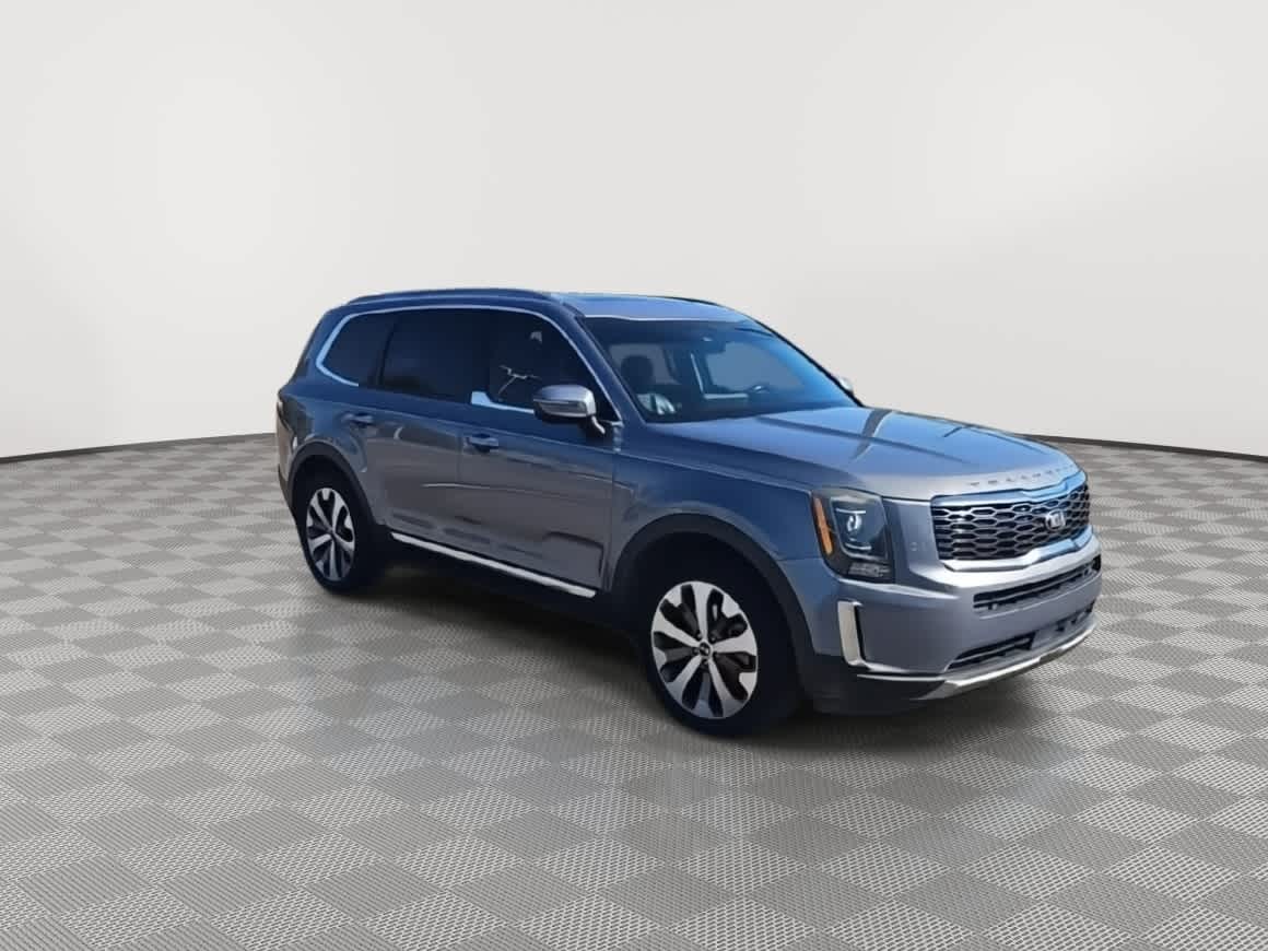 Thumbnail: 2020 Kia Telluride - 2