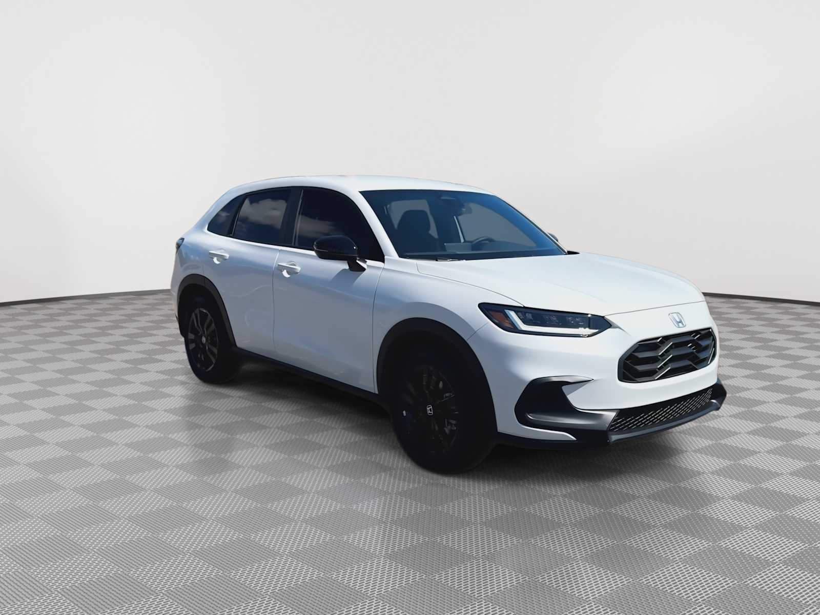 Thumbnail: 2026 Honda HR-V - 2
