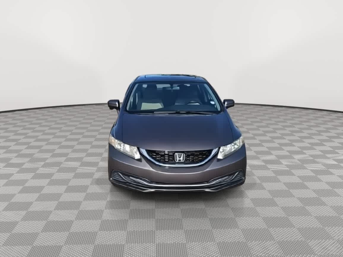 Thumbnail: 2015 Honda Civic - 3