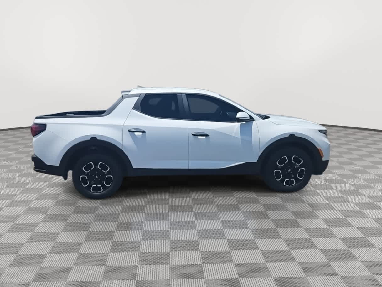 2024 Hyundai Santa Cruz SEL 10