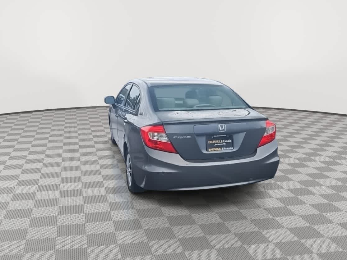Thumbnail: 2012 Honda Civic - 7