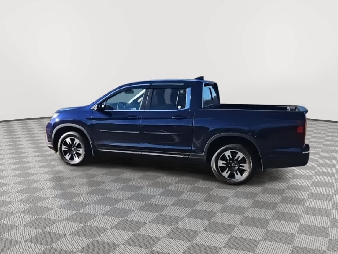 Thumbnail: 2020 Honda Ridgeline - 6